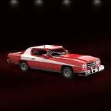 GOBRICKS MOC 99377 ord Gran Torino 1975 Starsky & Hutch V2.1