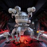 GOBRICKS MOC 24137 Mr. Handy