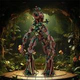 GOBRICKS MOC 177695 LOTR - Treebeard