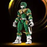 GOBRICKS MOC A1037 Green Ranger - Power Rangers