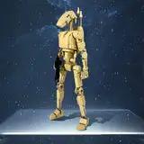GOBRICKS MOC 168210 B1 Battle Droid