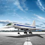 GOBRICKS MOC 164752 Tupolev Tu-144D