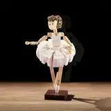 GOBRICKS MOC 163028 Ballerina