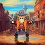 GOBRICKS MOC 174661 Looney Tunes YOSEMITE SAM