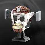 GOBRICKS MOC 155099 WILLOW #1 General Kael