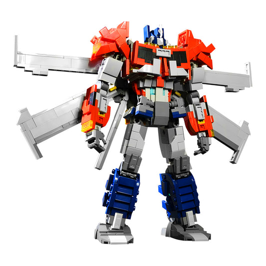 Gobricks Optimus Transformers Prime MOC-205628
