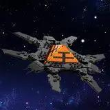 GOBRICKS MOC 128807 Apophis Mothership