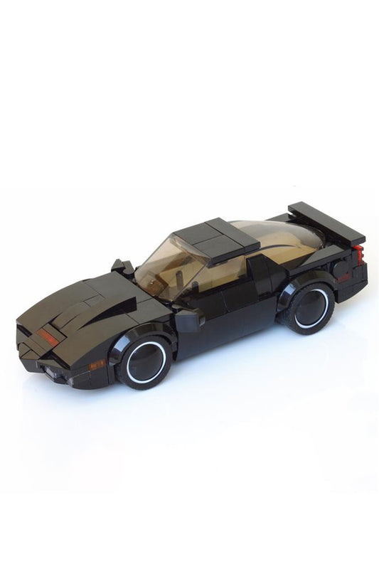 MOC-52083 KITT - Knight Rider (+KARR)