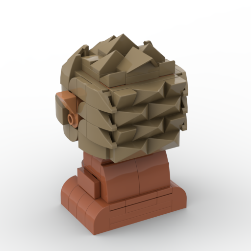 Black Myth: Wukong - MOC BrickHeadz Toy