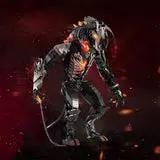 GOBRICKS MOC 113670 The Lord of the Rings Balrog of Moria