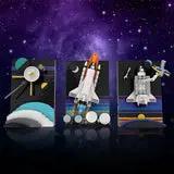 GOBRICKS MOC 170937 Further Tales of the Space Age