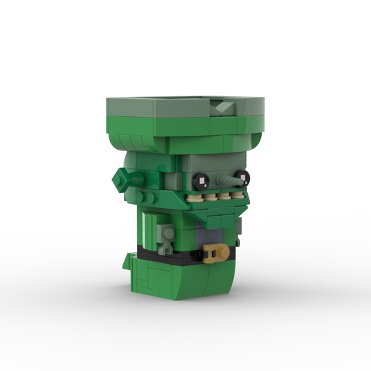 Flying Dutchman - SpongeBob - BrickHeadz Toy