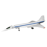 GOBRICKS MOC 164752 Tupolev Tu-144D