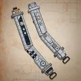 GOBRICKS MOC 68219 Ahsoka Tano's lightsaber hilts