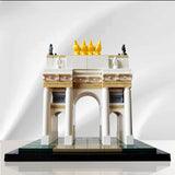 GOBRICKS MOC 48606 Arco della Pace