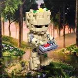 GOBRICKS MOC 170178 BABY GROOT