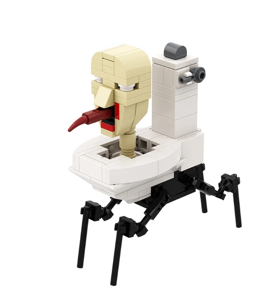 Spider Toilet