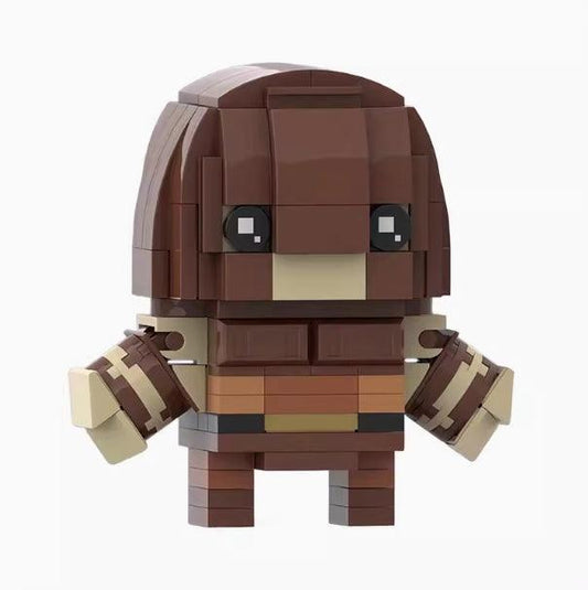 MOC Custom Marvel X-Men Brotherhood of Mutants BrickHeadz 2