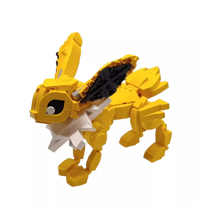 MOC-211178 Jolteon– MOC Brick Store