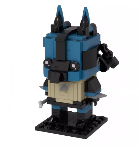 MOC-151530 Lucario Brickhead
