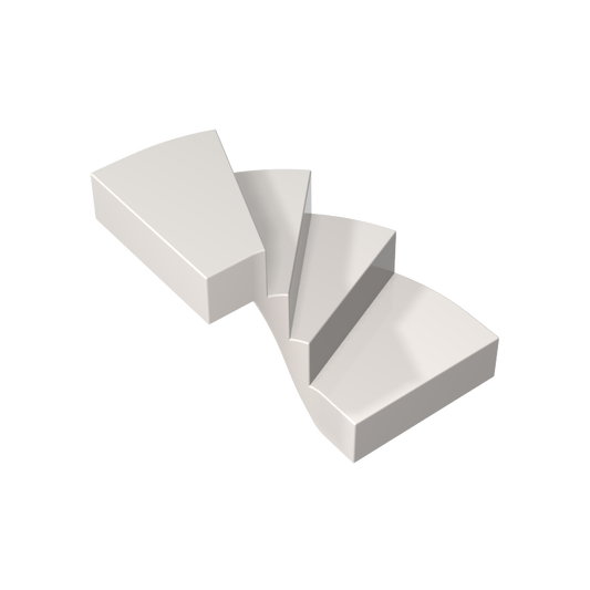 GDS-2032 - Stairs, Left 6 x 6 x 4