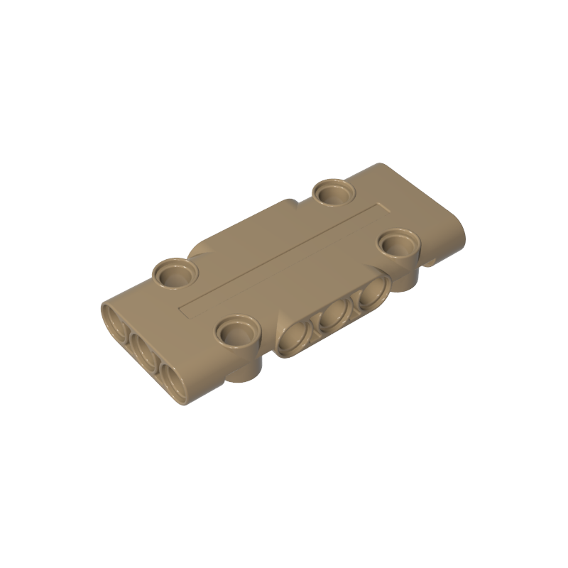 GDS-2047 - Technic Panel 3 x 7 x 1