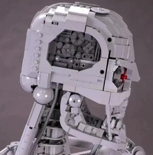 MOC 20570 Terminator T800 bust