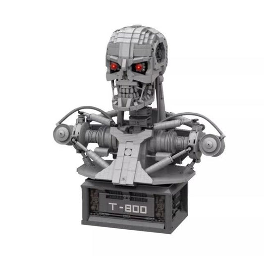 MOC 20570 Terminator T800 bust