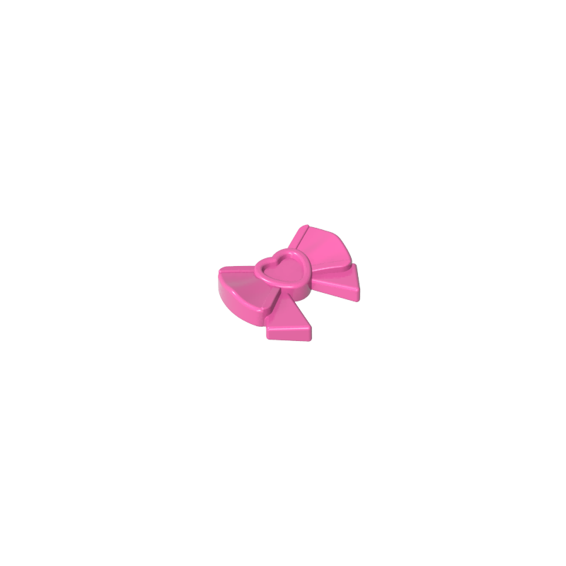 GDS-2060 - Headwear Accessory Bow with Pin
