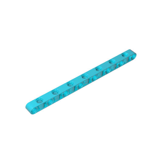 GDS-2083 - Technic Beam 1 x 15 Thick with Alternating Holes