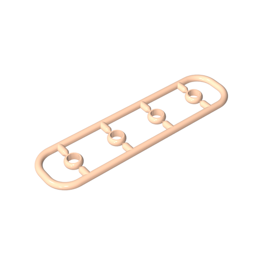 GDS-20902 - Minifig Ring 1 x 1
