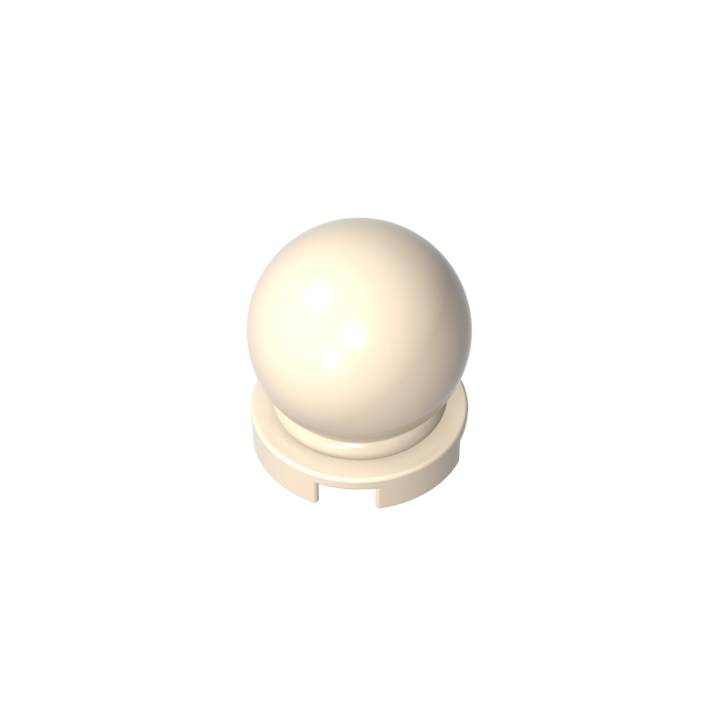 GDS-2093 - Equipment Crystal Ball Globe 2 x 2 x 2