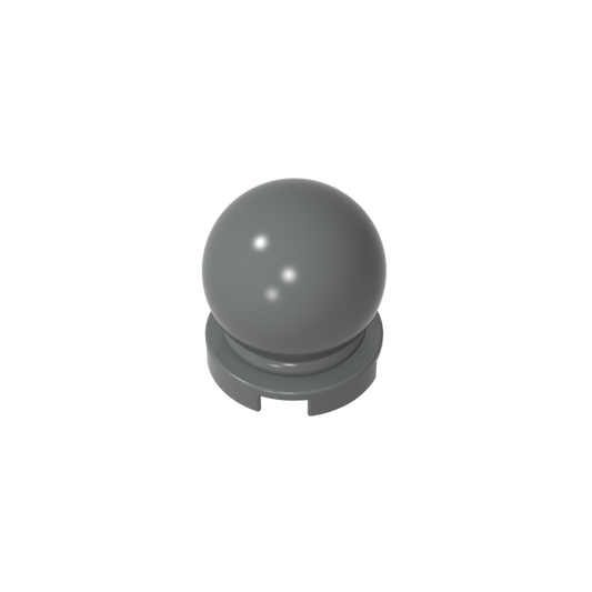 GDS-2093 - Equipment Crystal Ball Globe 2 x 2 x 2
