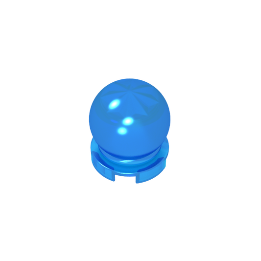GDS-2093 - Equipment Crystal Ball Globe 2 x 2 x 2