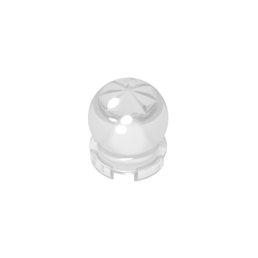 GDS-2093 - Equipment Crystal Ball Globe 2 x 2 x 2