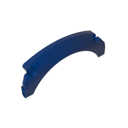 GDS-21031 - Technic Panel Car Mudguard Arched 13 x 2 x 3