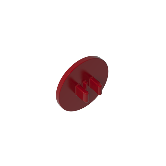 GDS-2122 - Road Sign Clip-on 2 x 2 Round