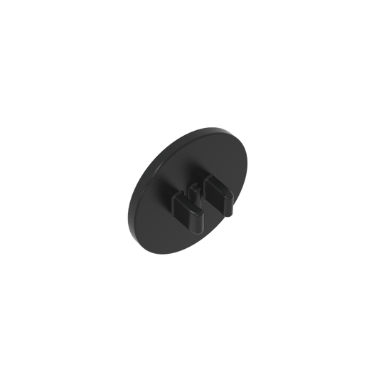 GDS-2122 - Road Sign Clip-on 2 x 2 Round