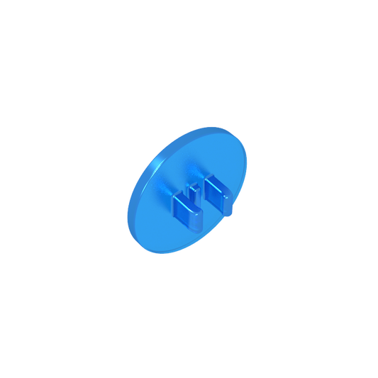 GDS-2122 - Road Sign Clip-on 2 x 2 Round