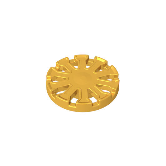 GDS-21232 - Wheel Cover 7 Spoke Y Shape - for Wheel 18976