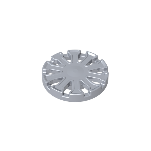 GDS-21232 - Wheel Cover 7 Spoke Y Shape - for Wheel 18976