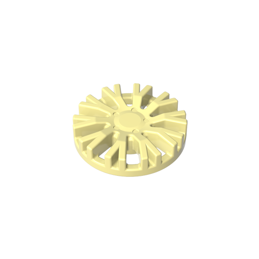 GDS-21241 - Wheel Cover 10 Spoke Y Shape - for Wheel 18976