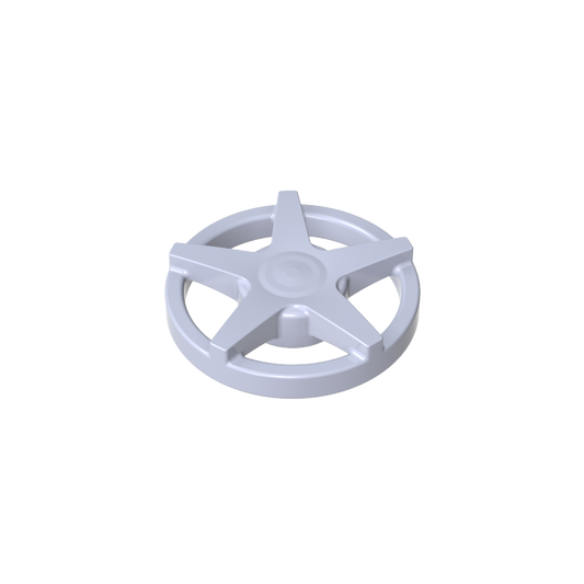 GDS-21242 - Wheel Cover 5 Spoke - for Wheel 18976