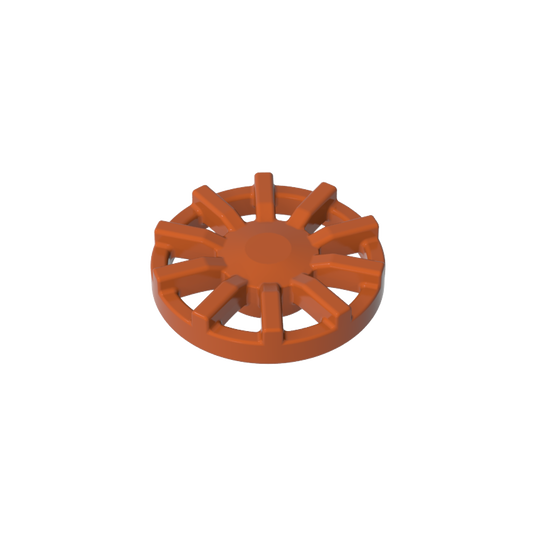 GDS-21262 - Wheel Cover 10 Spoke - for Wheel 18976