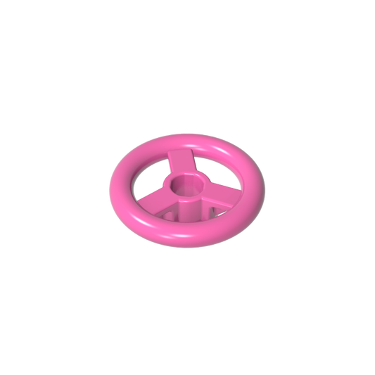 GDS-2131 - Steering Wheel Small, 2 x 2