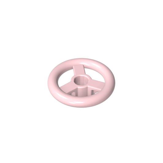 GDS-2131 - Steering Wheel Small, 2 x 2