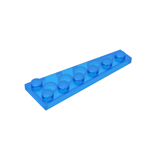 GDS-2144 - Wedge Plate 6 x 2 Left