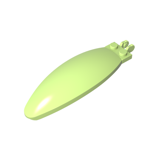 GDS-2147 - Windscreen 9 x 3 x 1 2/3 Bubble Canopy