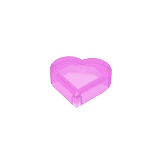 GDS-2175 - Tile 1 x 1 Heart