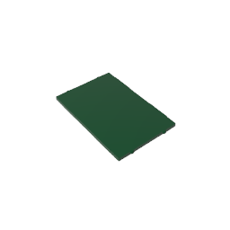 GDS-2188 - Glass for Window 1 x 4 x 5